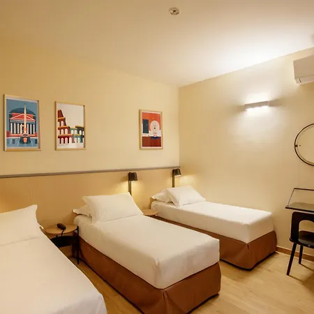 Hotel Colosseum