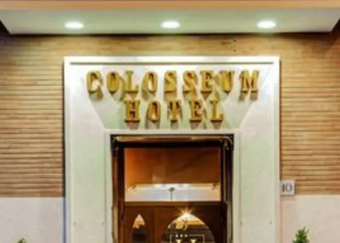 מלון Colosseum 3*